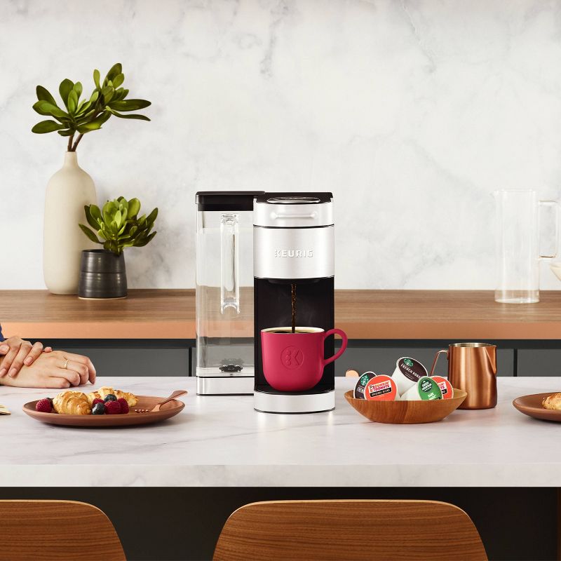 Keurig K-Supreme Plus Coffee Maker - Silver