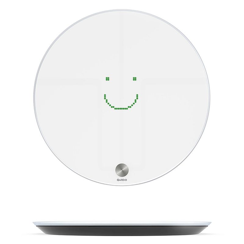 QardioBase Wireless Smart Scale