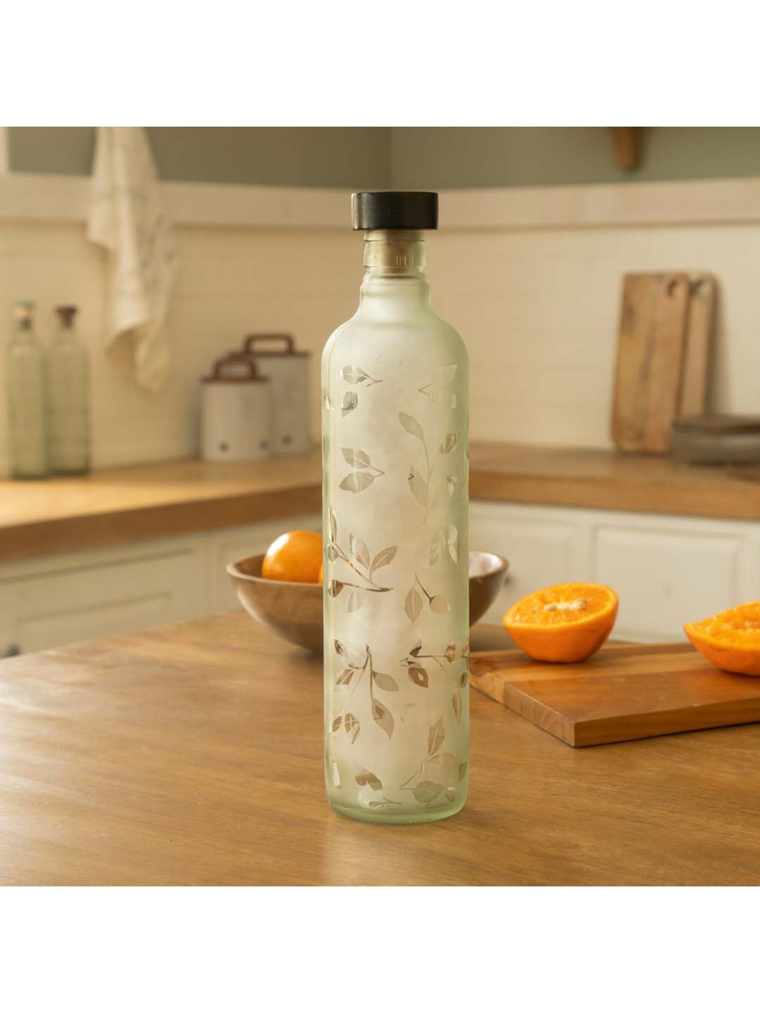 Milton BLISS 900 Thermosteel Vaccum Insulated Hot & Cold Water Bottle, 820 ml, Pink