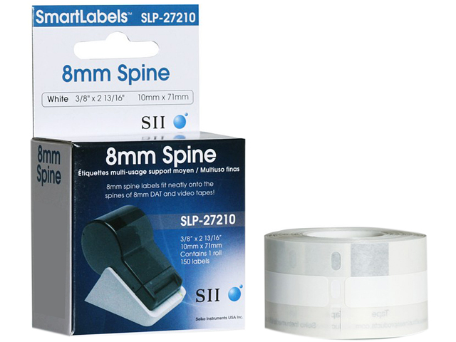 Seiko SLP-27210 Multipurpose Narrow Labels