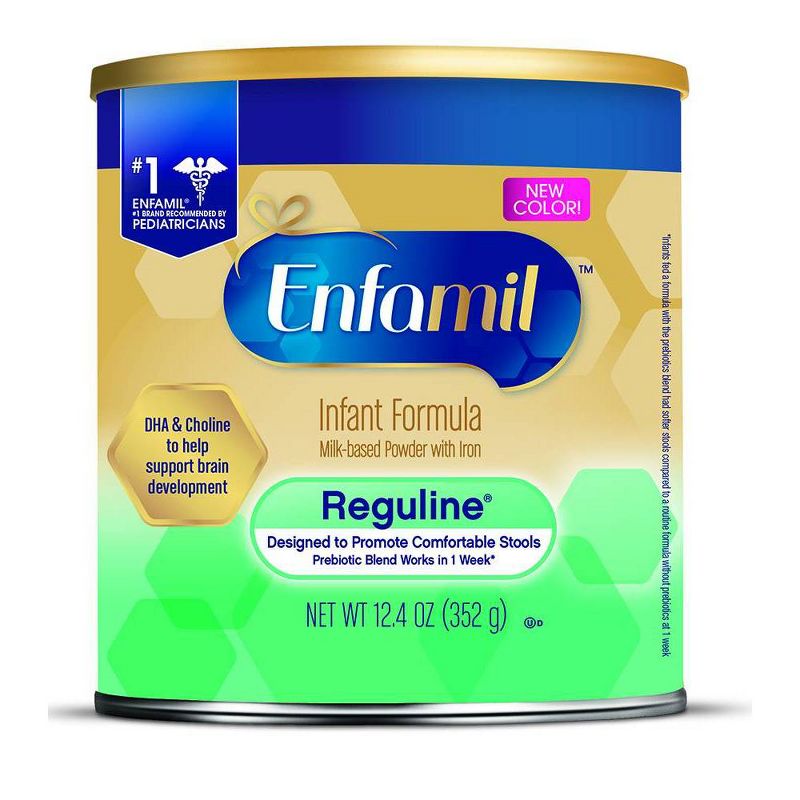 Enfamil Reguline Infant Formula Powder - 12.4oz