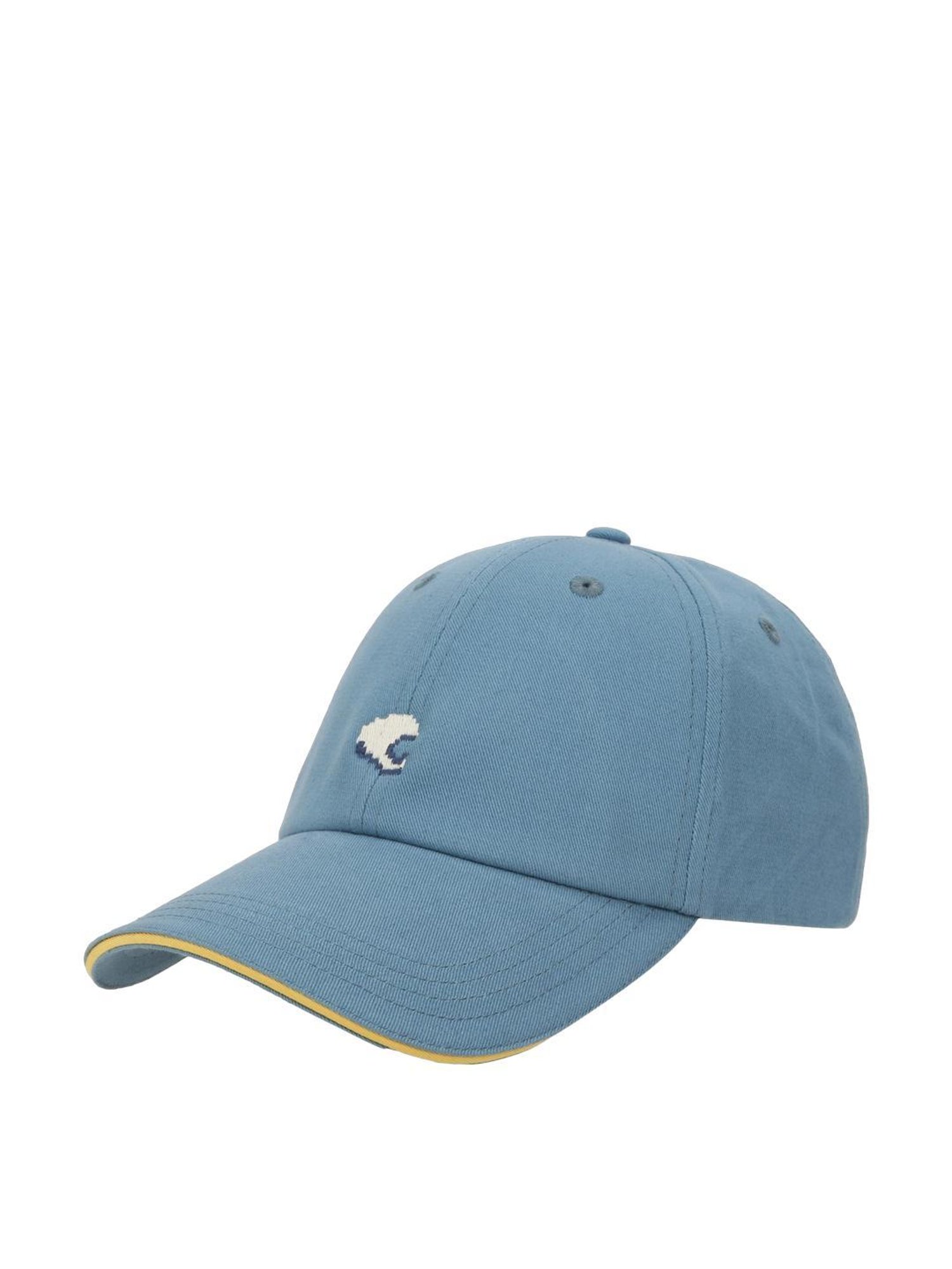 Jack & Jones Navy Blazer Embroidered Baseball Cap