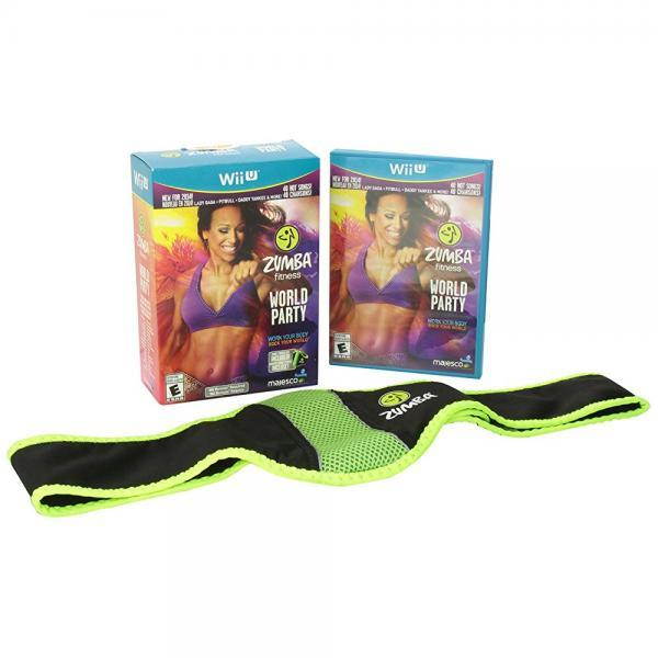 Zumba Fitness: World Party for Nintendo Wii U