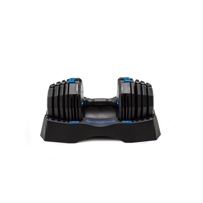 Nordic Track Speed Dumbbells
