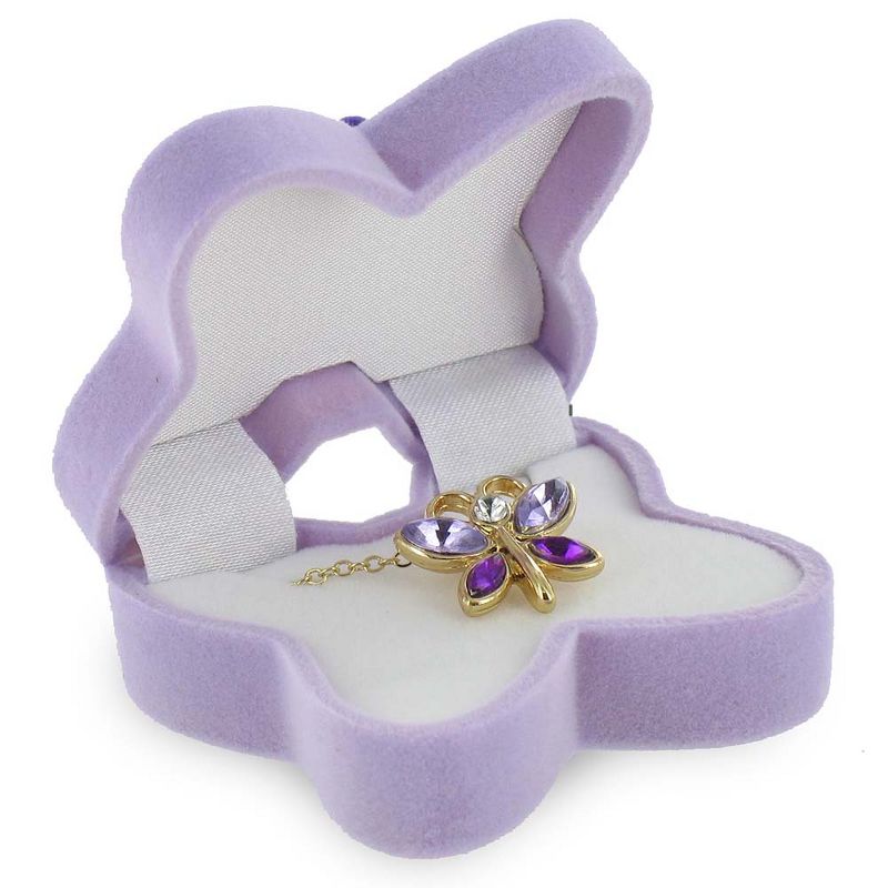 Featherless Boa Gold/Black