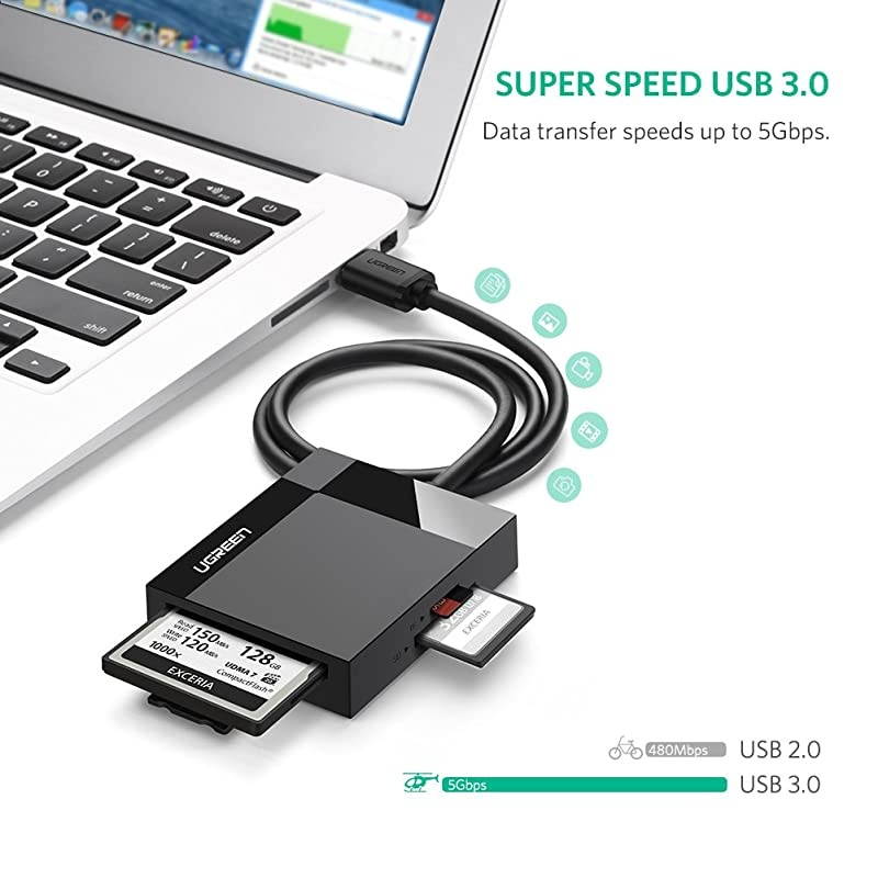 USB Magstripe Credit Card Reader Writer