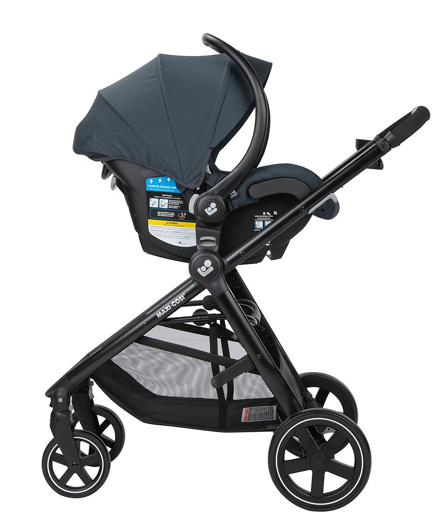 Maxi Cosi Zelia 2 5-in-1 Modular Travel System