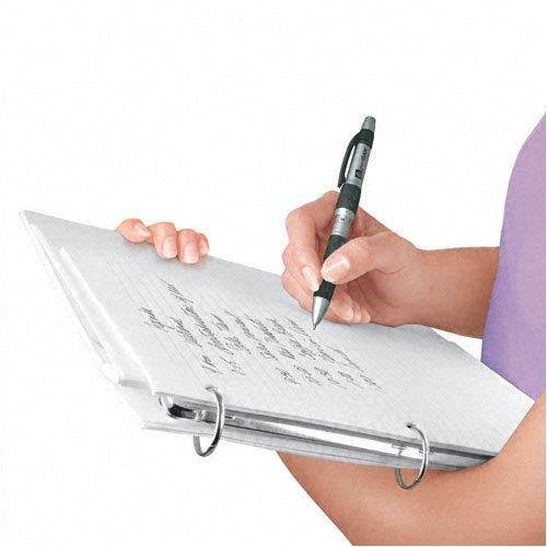 Avery : Flip Back Three-Ring View Binder, 1in Capacity, White -:- Sold as 2 Packs of - 1 - / - Total of 2 Each
