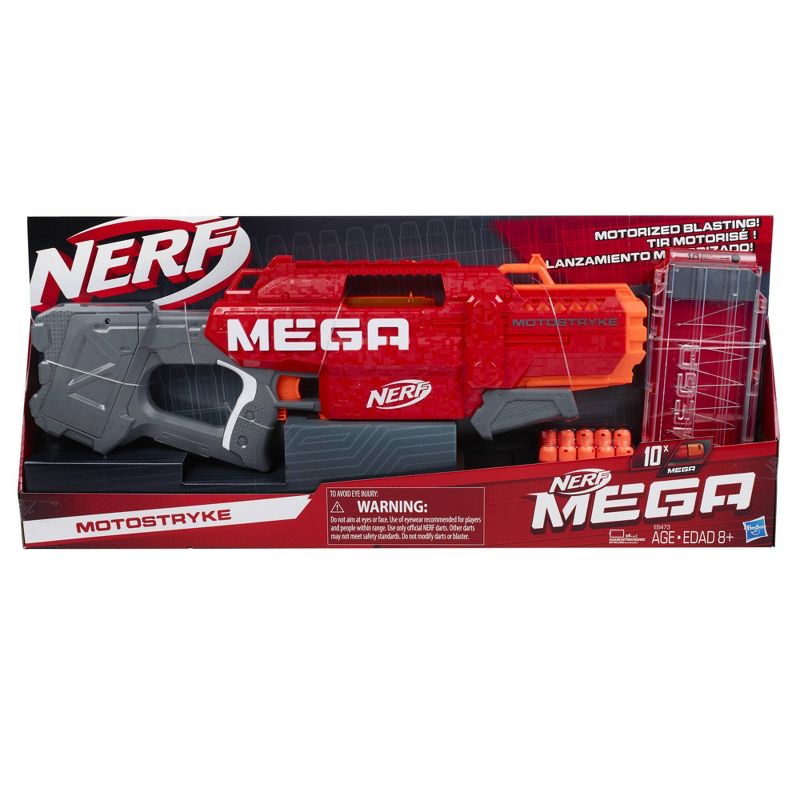 NERF Mega Motostryke