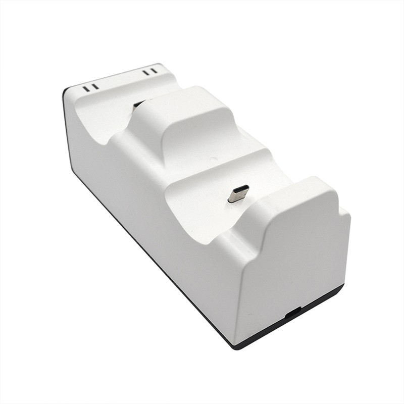 Balight Charger For DualSense Dual USB Type C Charging Dock Station Cradle With Indicator Light For PlayStation 5  PS5 Wireless Controlle