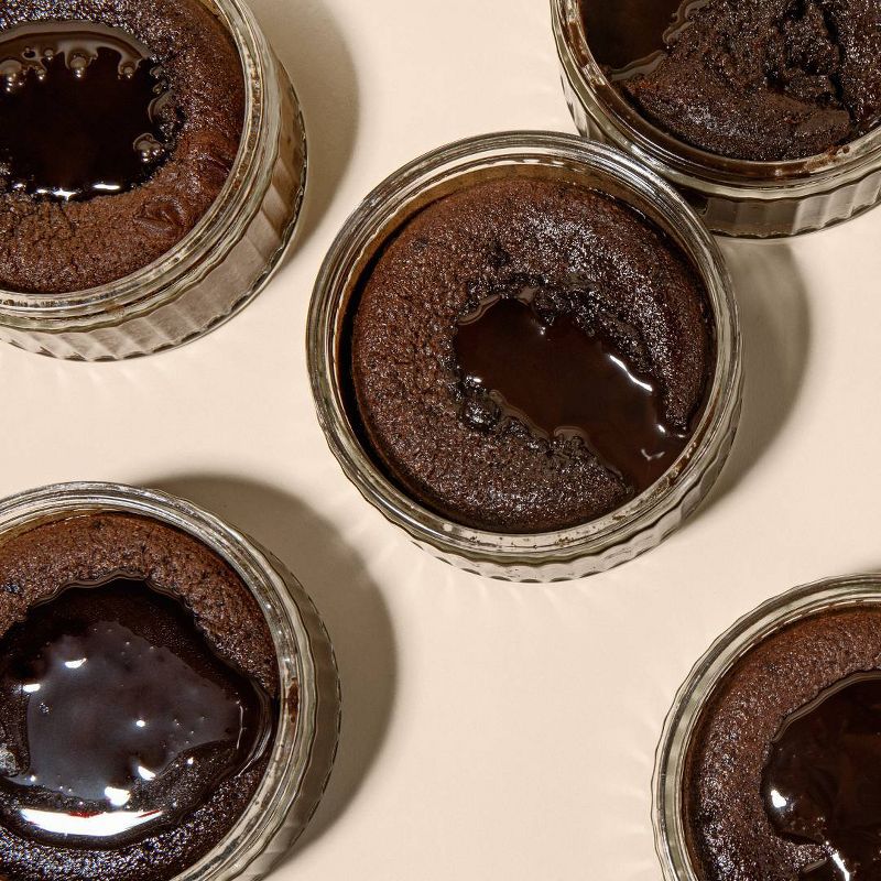 Belgian Boys Dark Chocolate Lava Cake - 6.35oz/2ct