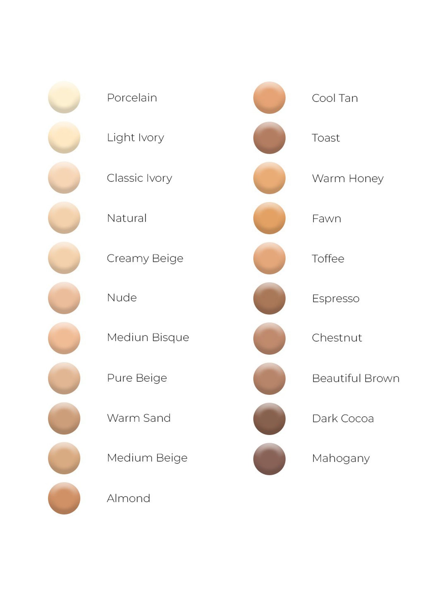 L.A. Girl Pro Conceal Bisque - 8 gm