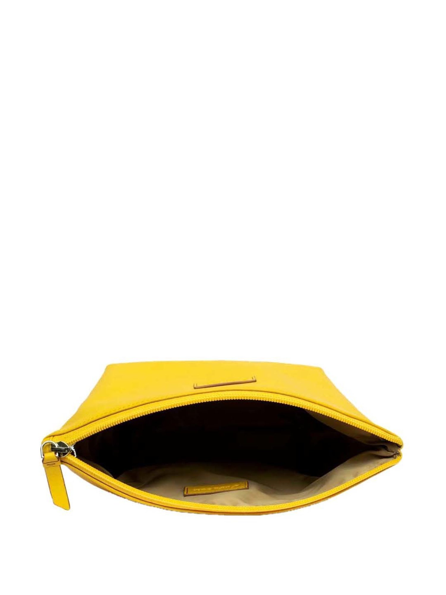 Mai Soli Paris Large Carry-all Pouch - Yellow