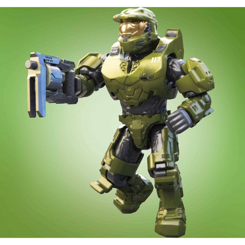 Mega Construx Halo Hero Fall 9