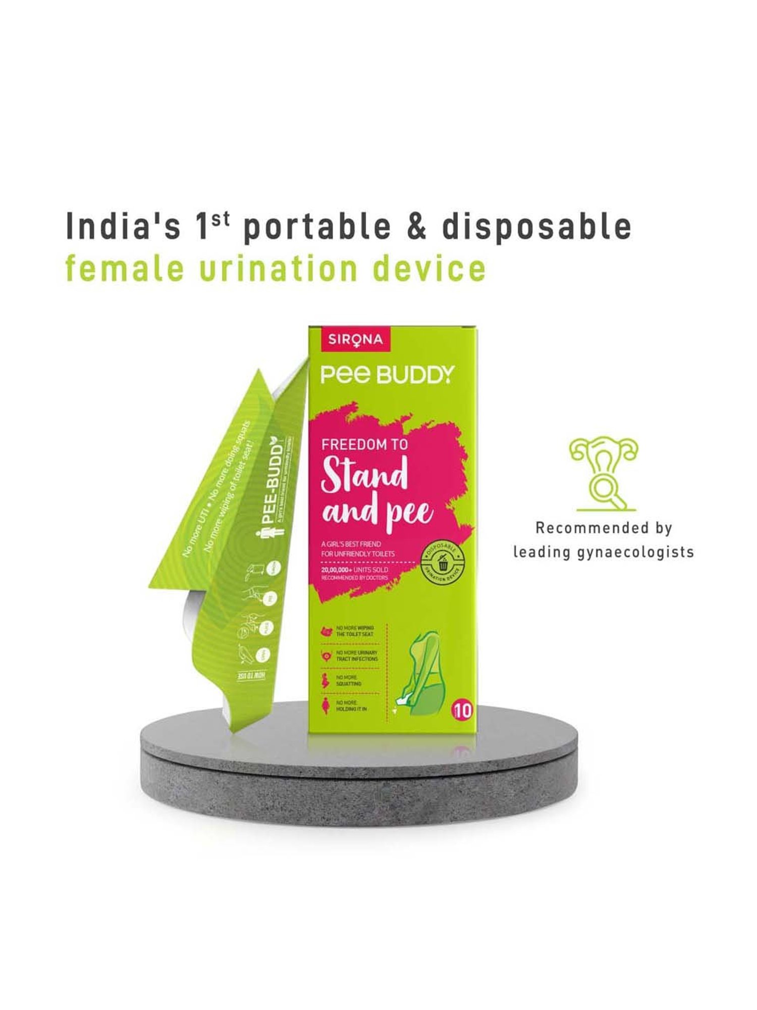 VWash Plus Expert Intimate Hygiene - 350 ml