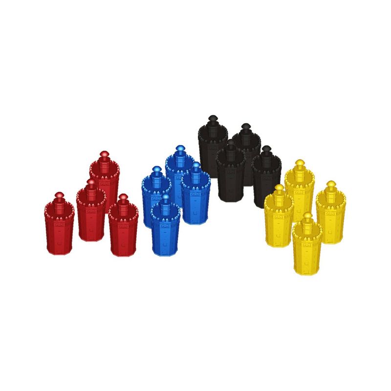 Splendor: Cities of Splendor Expansion Board Game