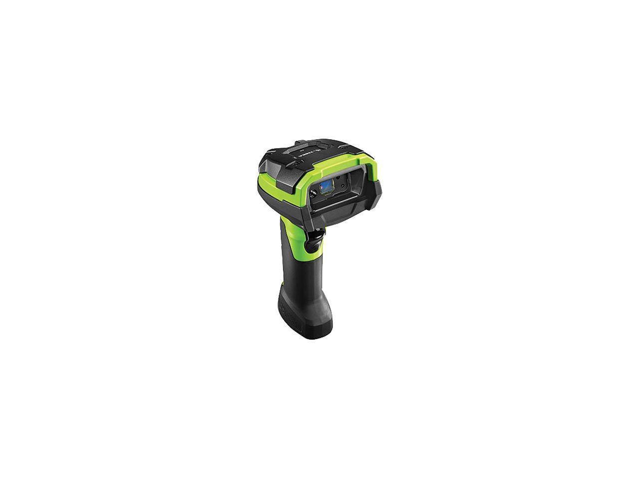 Zebra DS3678-ER3U4602FVW DS3678 Ultra-Rugged Handheld Barcode Scanner 2D Extended Range