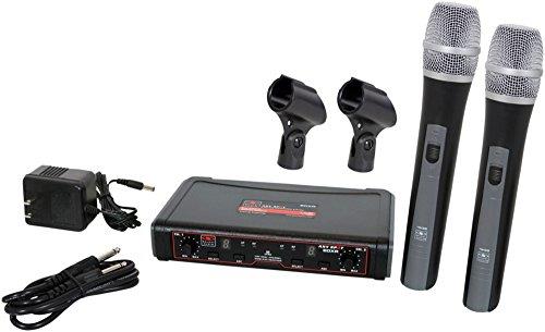Galaxy Audio GXY-EDXR-HH38-D EDX Wireless Microphone System - Code D