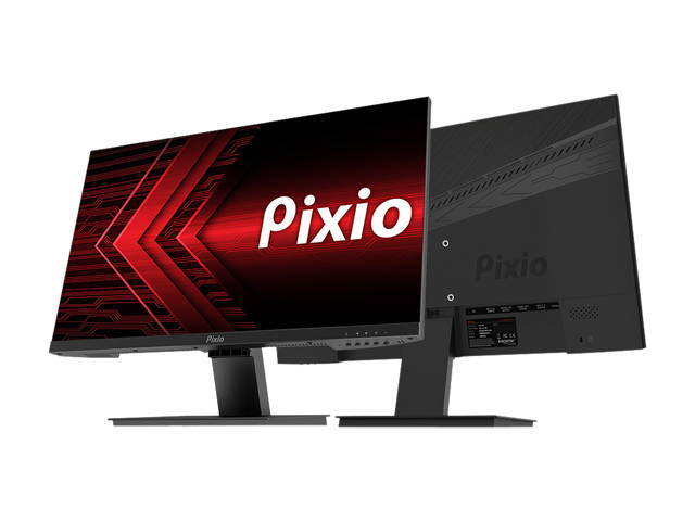 Pixio PX259 Prime 25" (24.5" Viewable) 280Hz IPS 1ms GTG 1920 x 1080 FHD FreeSync Premium HDMI DisplayPort eSports Gaming Monitor