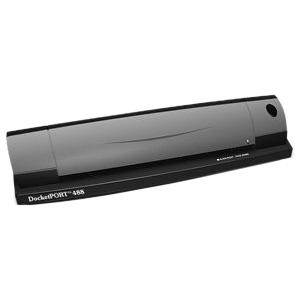 Ambir DocketPort 488 - sheetfed scanner