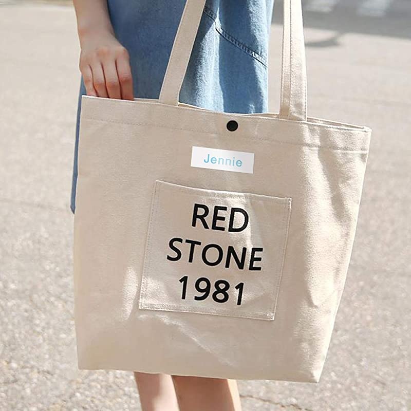 Compatible Tape Replacement for Brother P-Touch TZ 12mm 0.47Inch Fabric Iron-on Clothing Laminated Label Maker Tape TZe-FA231 TZe-FA3 TZe-FA3R,Black/Blue/Red on White,for PTD210 PTD400AD,3P