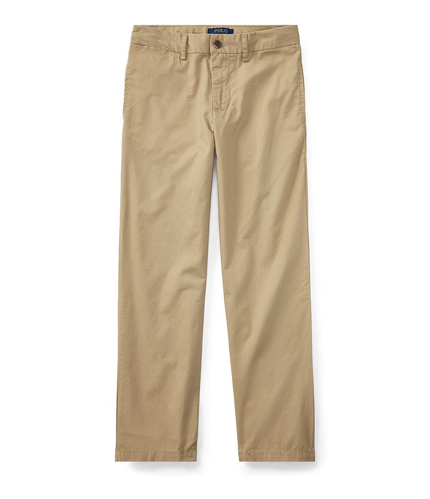 Class Club Big Boys 8-20 Modern-Fit Comfort Stretch Synthetic Pants