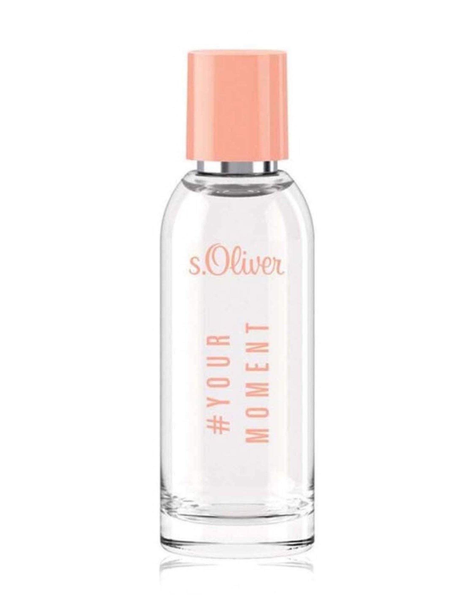 s.Oliver Your Moment Eau de Toilette - 50 ml