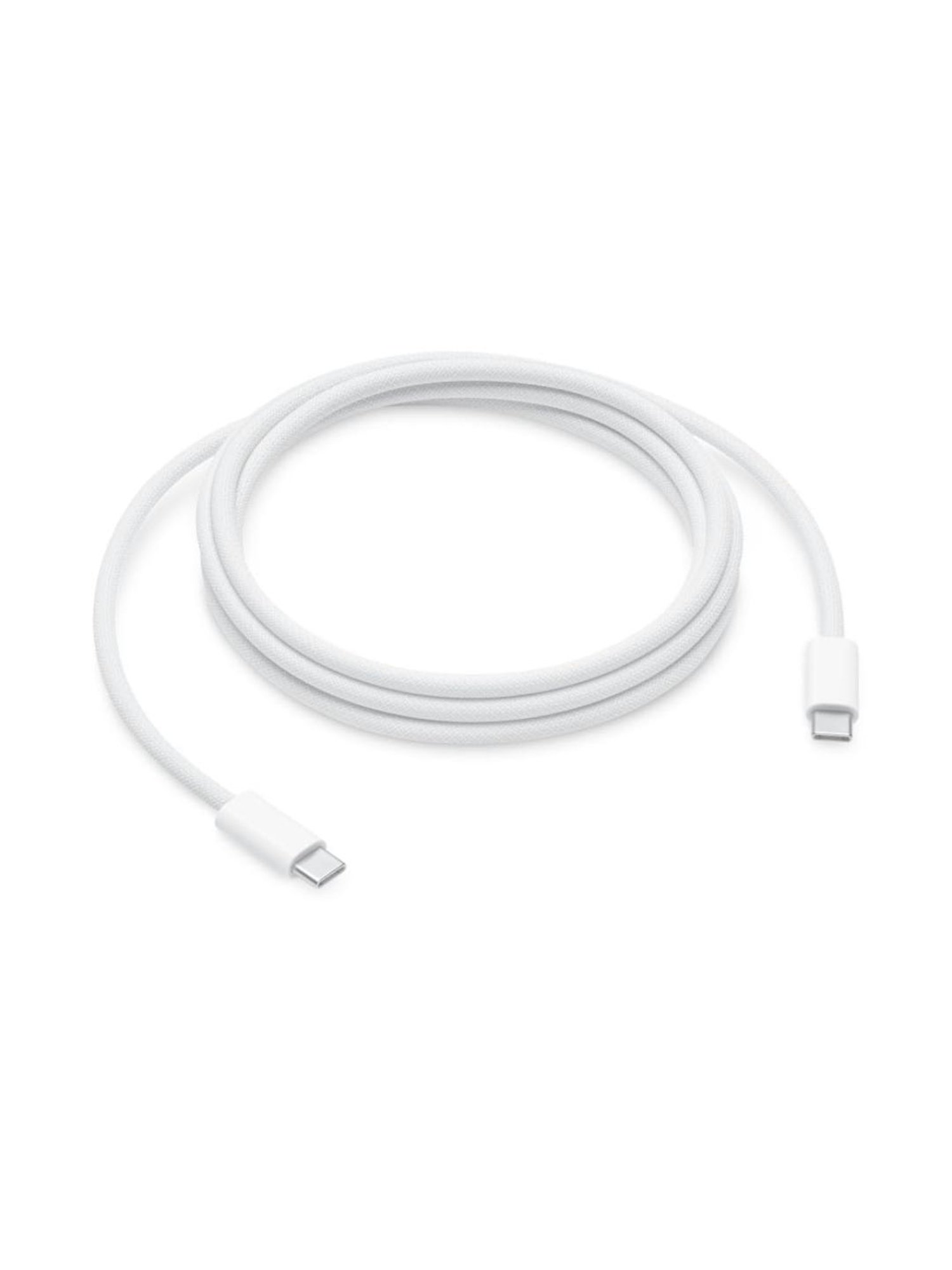 Apple 240W USB-C Charging Cable with 2m Length (White)