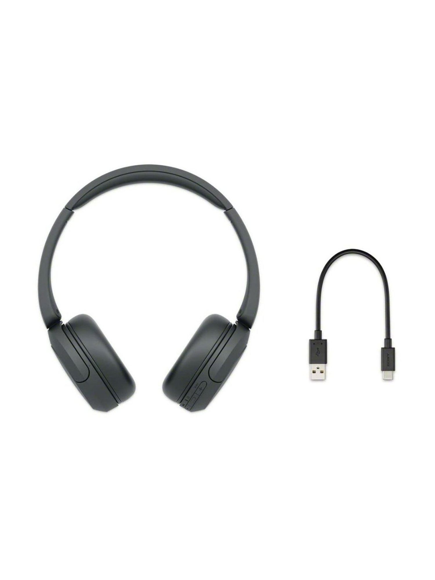SONY MDR-XB450AP Headphone (Black)