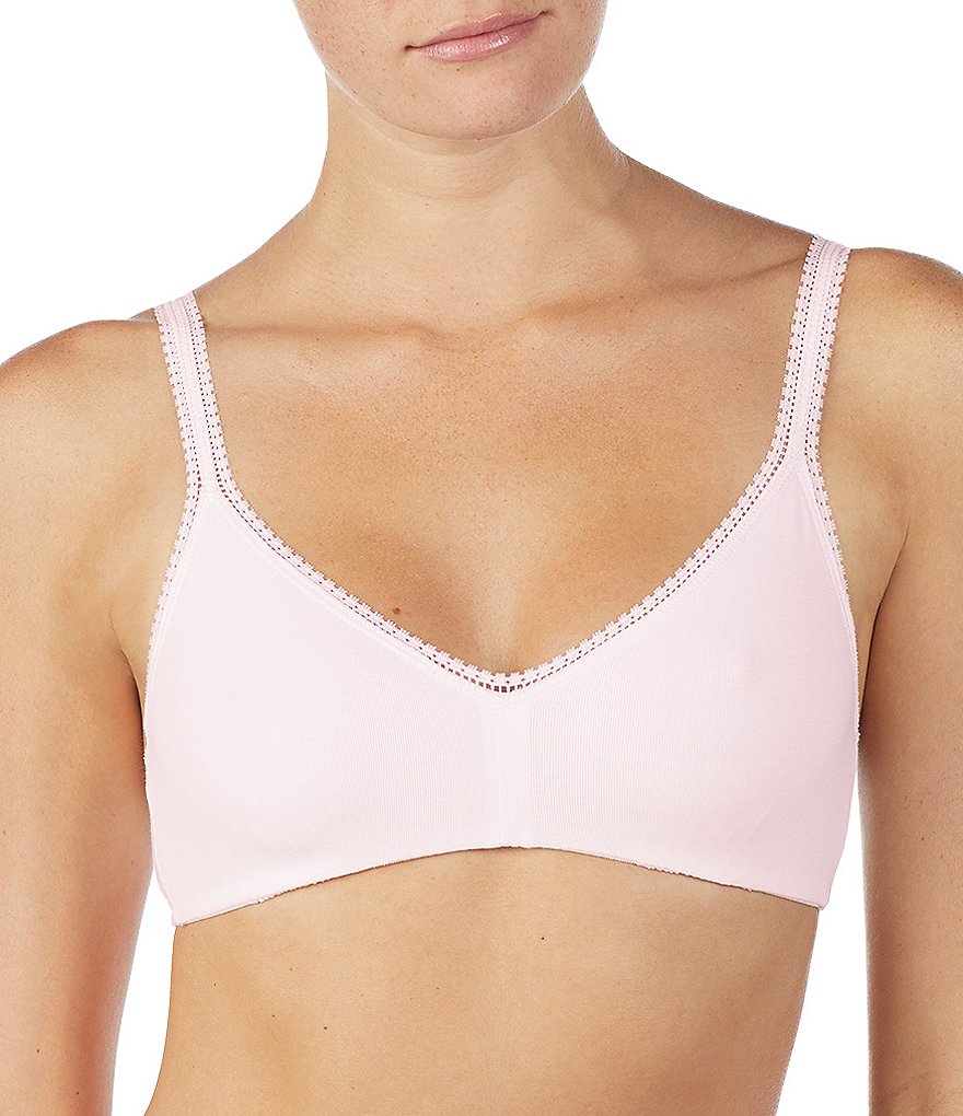 OnGossamer Cabana Cotton Bralette