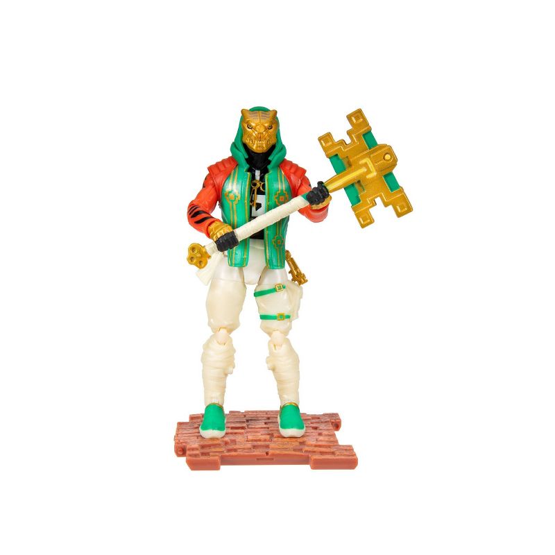 Fortnite - 1 Figure Pack (Solo Mode Core Figure ) (Master Key) S5