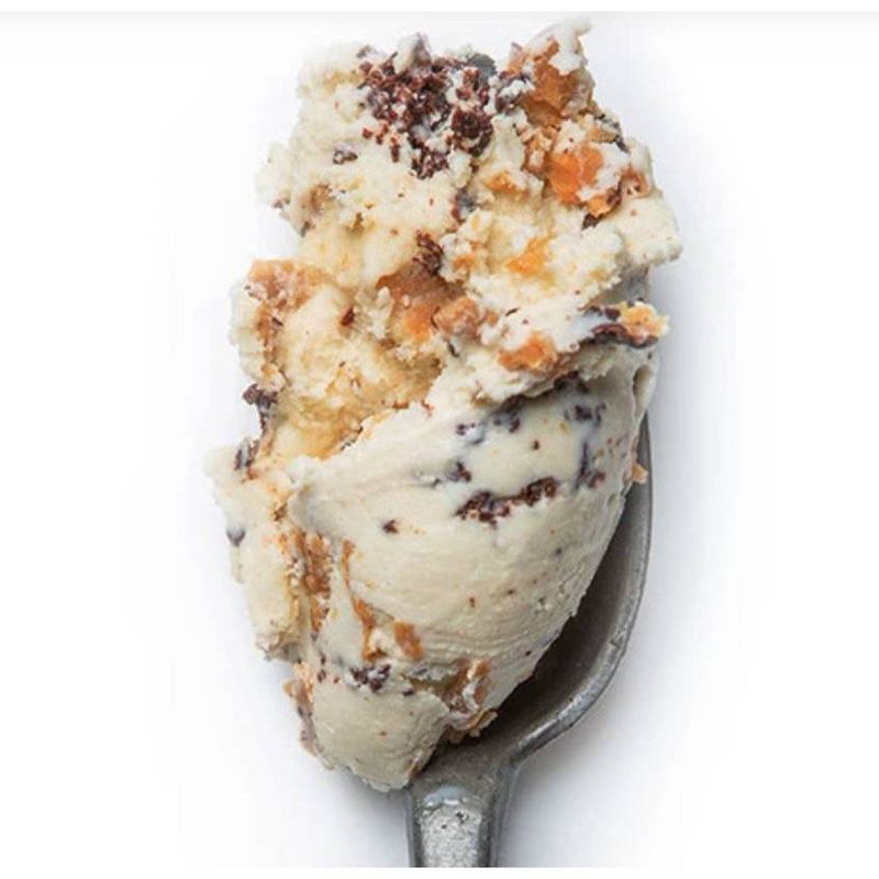 McConnell's Double Peanut Butter Chip Ice Cream - 16oz