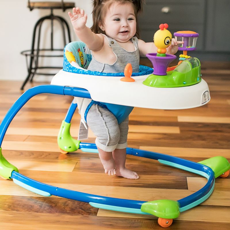Baby Trend 2.0 Activity Walker - Blue Sprinkles
