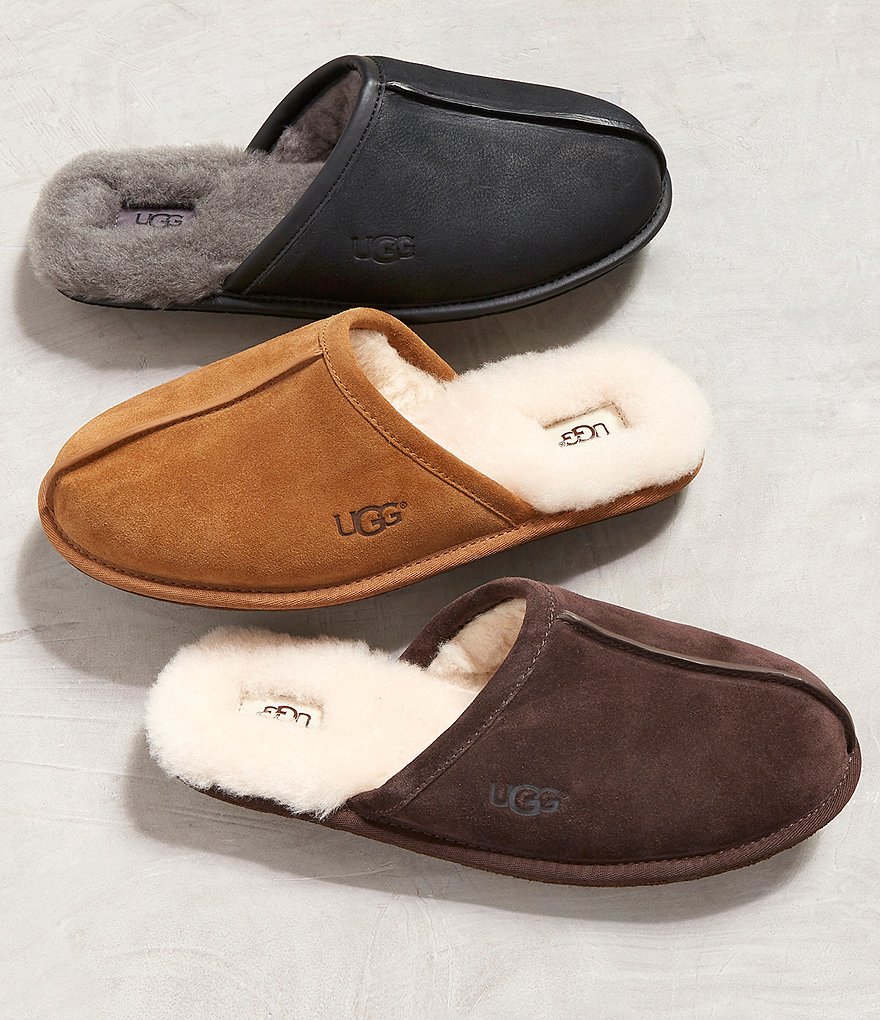 Minnetonka Men's Taylor Clog Slipper