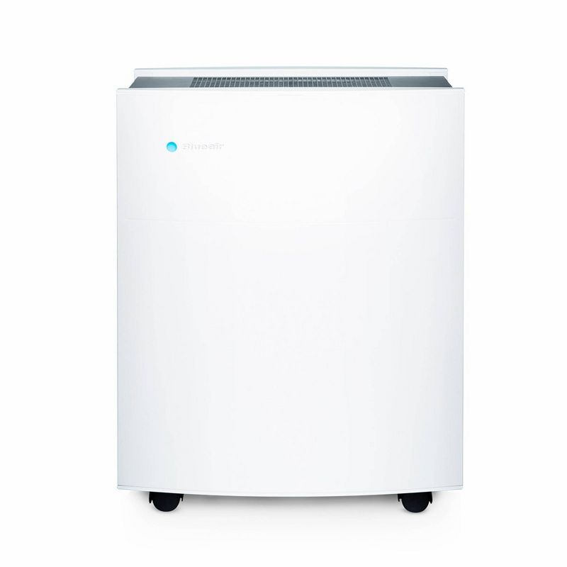 Blueair Classic 605 Wi-Fi Air Purifier White