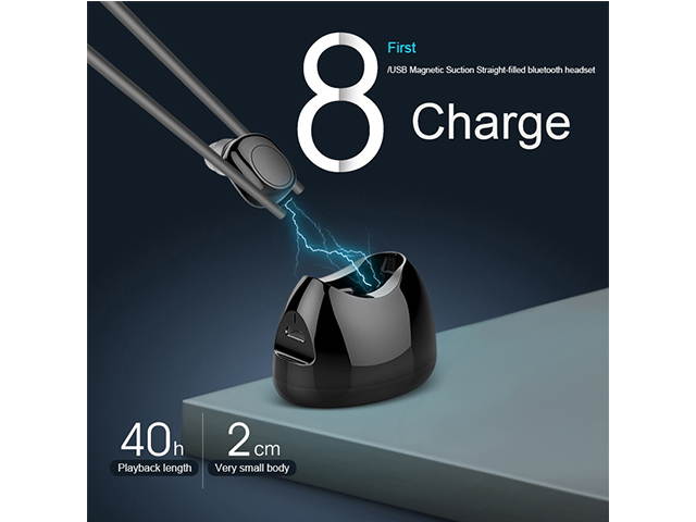 AutofeelSunriseoffice Mini Bluetooth Earphone Headset Wireless Headphone With Mic 3D Bass Stereo Hidden Invisible Earpiece Sport Earbuds For Phone iPhone Xiaomi Huawei Samsung