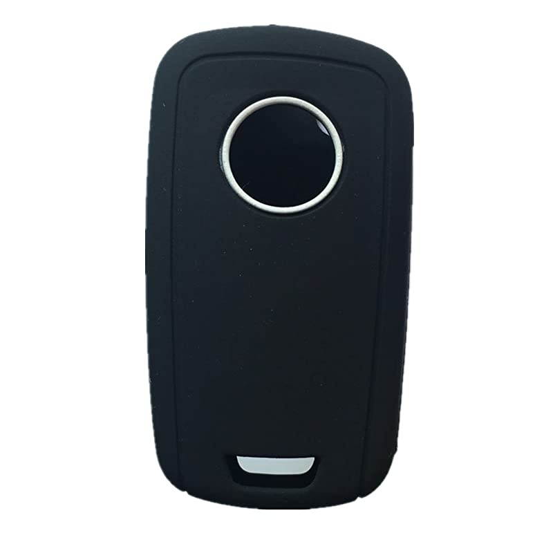 Silicone Keyless Entry Remote Control Key Fob Cover Case protector For Buick Encore LaCrosse Regal Verano OHT01060512 5461A01060512