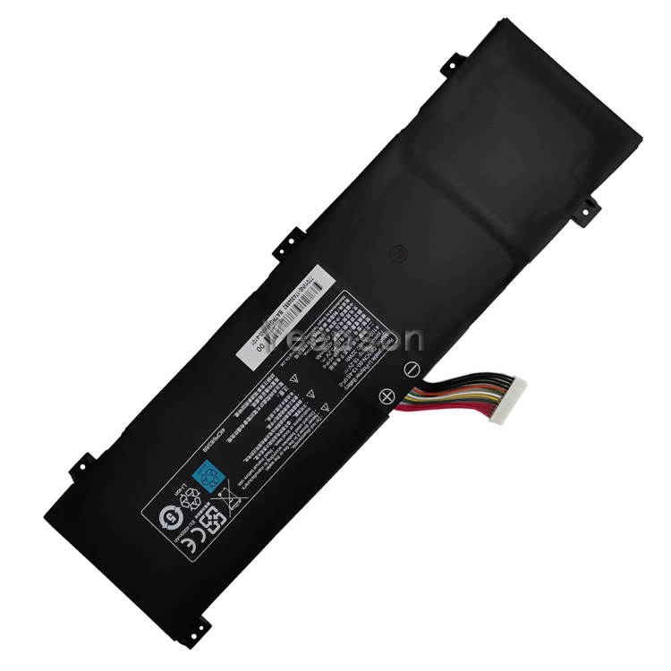 Yeapson GK5CN-00-13-4S1P-0 Battery For GETAC GK5CN00134S1P0 GK5CN5Z GK5CQ7Z  15.2V 4100mAh