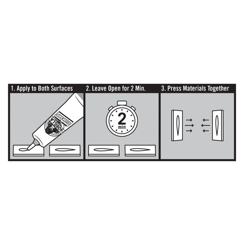 Sugru Mouldable Glue Black