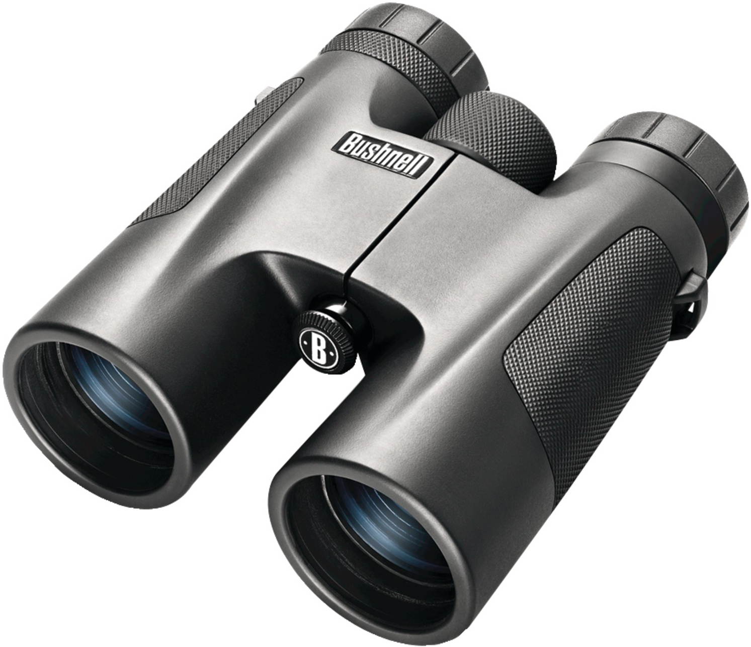 Bushnell 10x42 Powerview Binocular (Black, Clamshell Packaging)