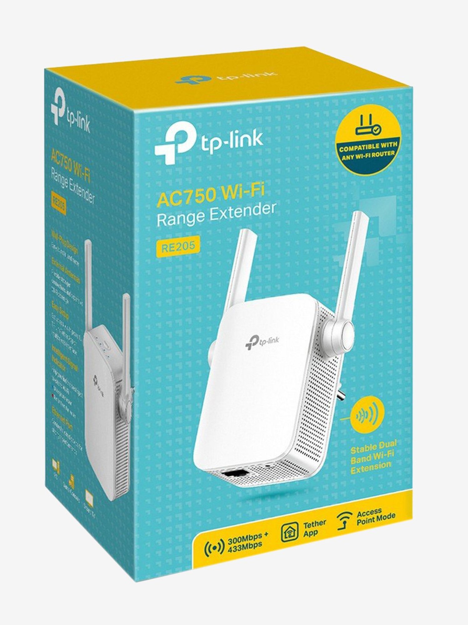 TP-Link AC2600 Archer A10 Smart Dual Band Wi-Fi Router (Black)