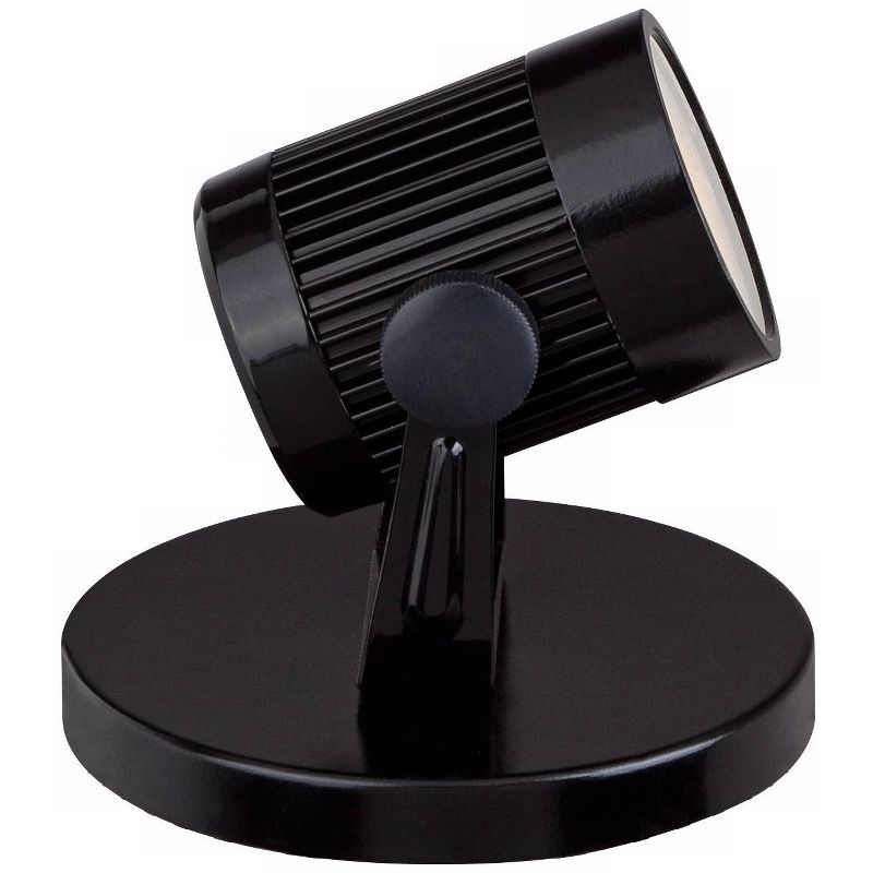 Pro Track Downey 2 3/4" High LED Mini-Uplight in Black