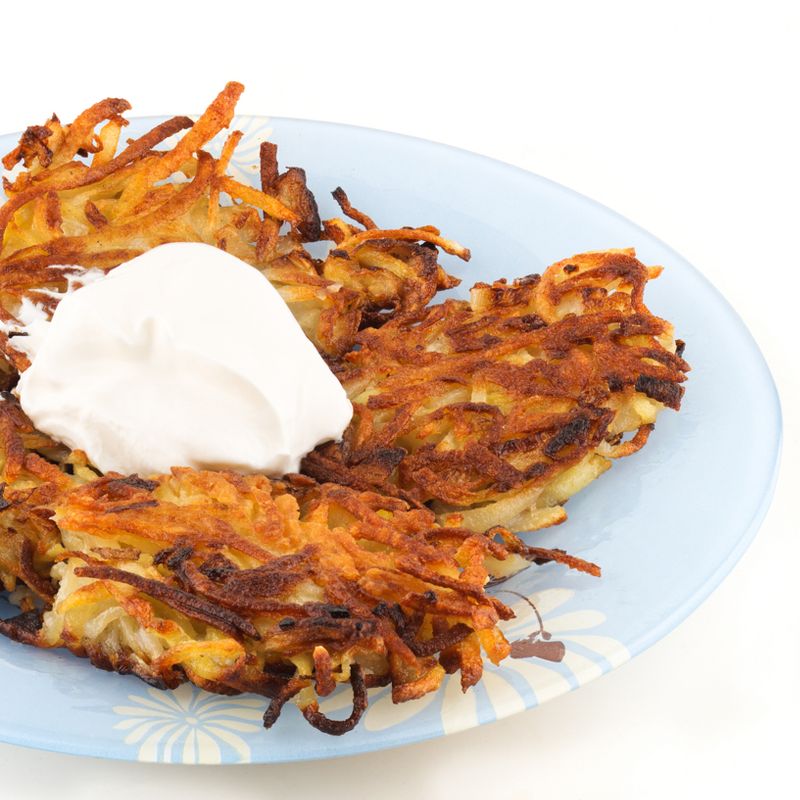 Augason Farms Dehydrated Potato Shreds Certified Gluten Free Emergency Bulk Food Storage 4-Gallon Pail 102 Servings