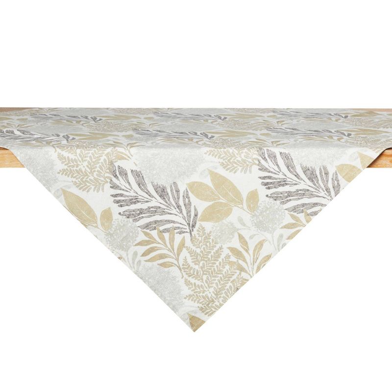 50" Cotton Hastings Table Throw - Town & Country Living