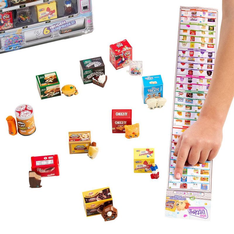 Shopkins Real Littles Shopper Pack