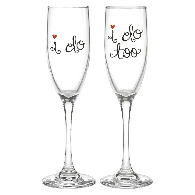 I do, I do too Flutes