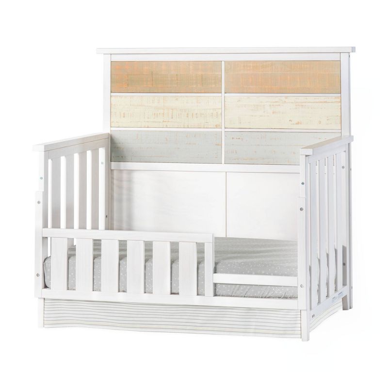 Forever Eclectic Toddler Guard Rail for Rockport Crib