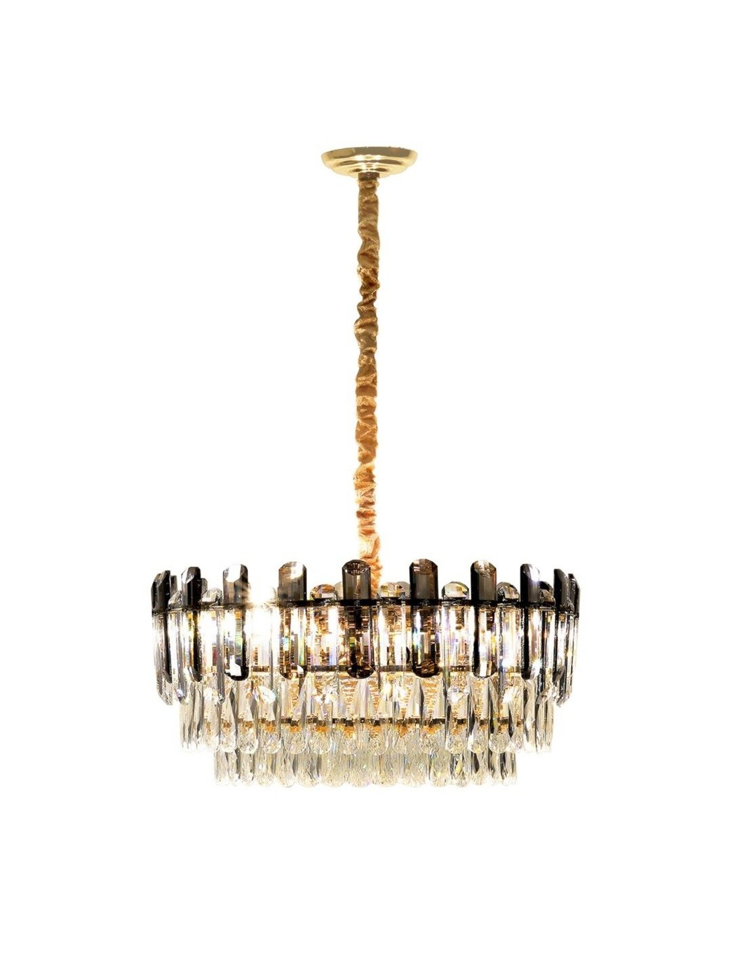 DecorativeRay Golden Chandiler - Set of 1
