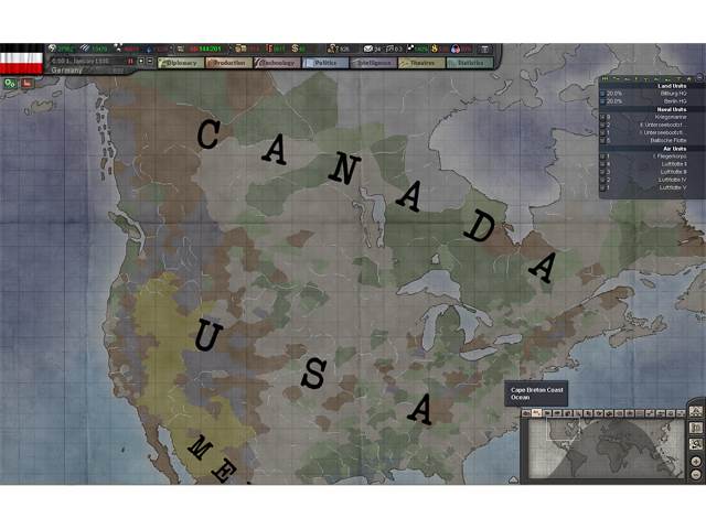 Hearts of Iron III [Online Game Code]