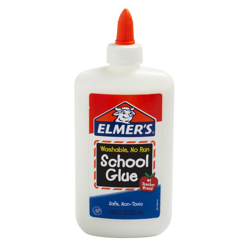 Elmer's Washable School Glue - 7.625oz